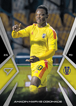 Amadin Marvis Ogiomade Jihlava SportZoo Chance Narodni Liga 2025/26 #089