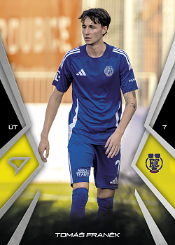 Tomas Franek Jihlava SportZoo Chance Narodni Liga 2025/26 #091