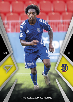 Tyrese Omotoye Jihlava SportZoo Chance Narodni Liga 2025/26 #092
