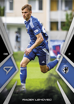 Radek Lehovec Prostejov SportZoo Chance Narodni Liga 2025/26 #105