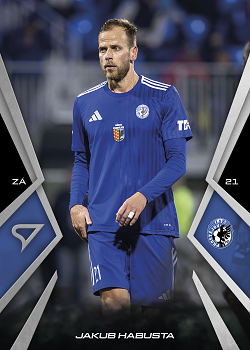Jakub Habusta Prostejov SportZoo Chance Narodni Liga 2025/26 #108