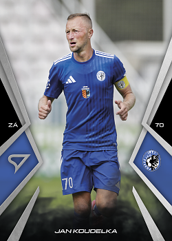 Jan Koudelka Prostejov SportZoo Chance Narodni Liga 2025/26 #109