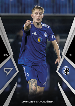 Jakub Matousek Prostejov SportZoo Chance Narodni Liga 2025/26 #110