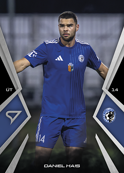 Daniel Hais Prostejov SportZoo Chance Narodni Liga 2025/26 #111