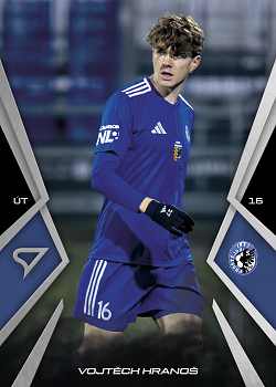 Vojtech Hranos Prostejov SportZoo Chance Narodni Liga 2025/26 #112