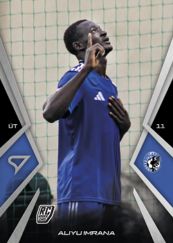 Aliyu Imrana Prostejov SportZoo Chance Narodni Liga 2025/26 #113