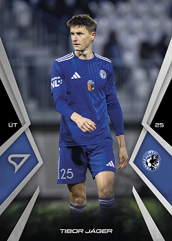 Tibor Jager Prostejov SportZoo Chance Narodni Liga 2025/26 #114