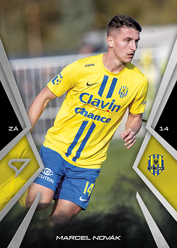 Marcel Novak Opava SportZoo Chance Narodni Liga 2025/26 #121