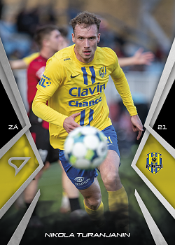 Nikola Turanjanin Opava SportZoo Chance Narodni Liga 2025/26 #123