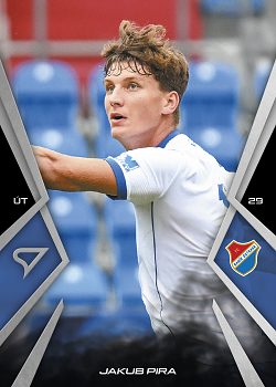 Jakub Pira Banik Ostrava B SportZoo Chance Narodni Liga 2025/26 #136