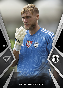 Filip Nalezinek Ceske Budejovice SportZoo Chance Narodni Liga 2025/26 #138