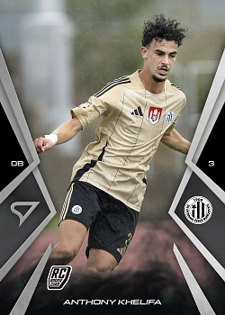 Anthony Khelifa Ceske Budejovice SportZoo Chance Narodni Liga 2025/26 #139