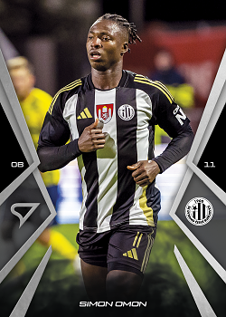 Simon Omon Ceske Budejovice SportZoo Chance Narodni Liga 2025/26 #141
