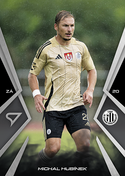 Michal Hubinek Ceske Budejovice SportZoo Chance Narodni Liga 2025/26 #142