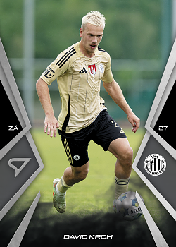 David Krch Ceske Budejovice SportZoo Chance Narodni Liga 2025/26 #143