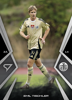 Emil Tischler Ceske Budejovice SportZoo Chance Narodni Liga 2025/26 #145