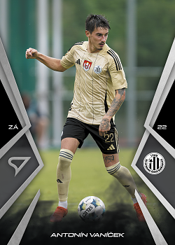 Antonin Vanicek Ceske Budejovice SportZoo Chance Narodni Liga 2025/26 #146