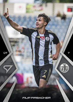 Filip Firbacher Ceske Budejovice SportZoo Chance Narodni Liga 2025/26 #147