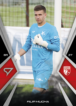 Filip Mucha Kromeriz SportZoo Chance Narodni Liga 2025/26 #148