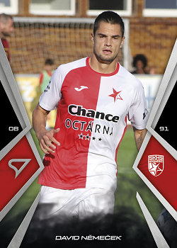 David Nemecek Kromeriz SportZoo Chance Narodni Liga 2025/26 #151