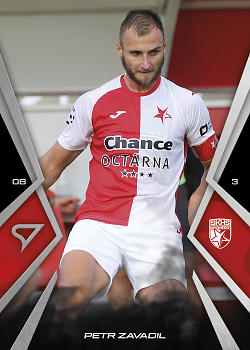 Petr Zavadil Kromeriz SportZoo Chance Narodni Liga 2025/26 #152