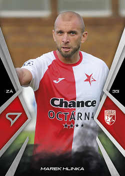 Marek Hlinka Kromeriz SportZoo Chance Narodni Liga 2025/26 #153