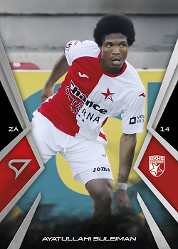 Ayatullahi Suleiman Kromeriz SportZoo Chance Narodni Liga 2025/26 #154