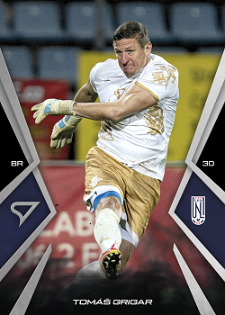 Tomas Grigar Usti nad Labem SportZoo Chance Narodni Liga 2025/26 #159