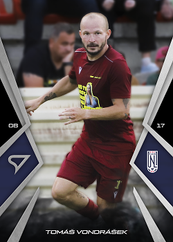 Tomas Vondrasek Usti nad Labem SportZoo Chance Narodni Liga 2025/26 #162