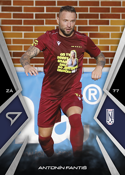Antonin Fantis Usti nad Labem SportZoo Chance Narodni Liga 2025/26 #164