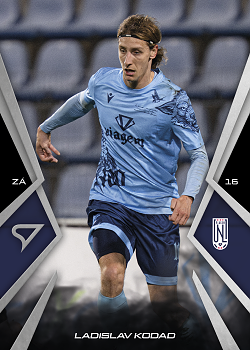 Ladislav Kodad Usti nad Labem SportZoo Chance Narodni Liga 2025/26 #165