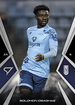 Solomon Osaghae Usti nad Labem SportZoo Chance Narodni Liga 2025/26 #167