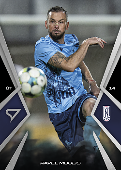 Pavel Moulis Usti nad Labem SportZoo Chance Narodni Liga 2025/26 #169