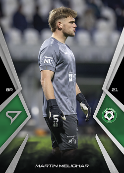 Martin Melichar Pribram SportZoo Chance Narodni Liga 2025/26 #170