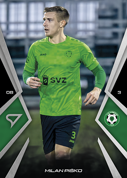 Milan Pisko Pribram SportZoo Chance Narodni Liga 2025/26 #171