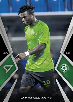 Emmanuel Antwi Pribram SportZoo Chance Narodni Liga 2025/26 #174