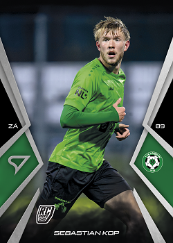Sebastian Kop Pribram SportZoo Chance Narodni Liga 2025/26 #175