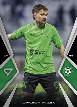 Jaroslav Malek Pribram SportZoo Chance Narodni Liga 2025/26 #176