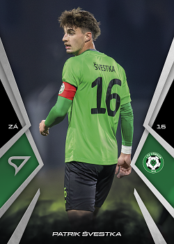 Patrik Svestka Pribram SportZoo Chance Narodni Liga 2025/26 #177