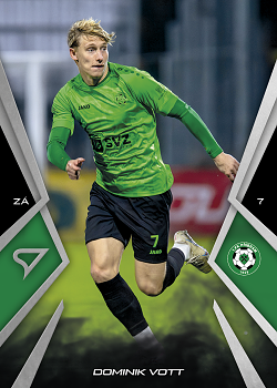 Dominik Vott Pribram SportZoo Chance Narodni Liga 2025/26 #178