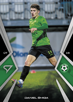Daniel Smiga Pribram SportZoo Chance Narodni Liga 2025/26 #180