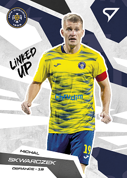 Michal Skwarczek Chrudim SportZoo Chance Narodni Liga 2025/26 Linked up #LU-01