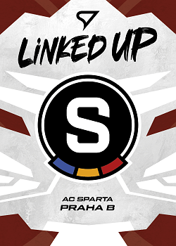 Sparta Praha B Sparta Praha B SportZoo Chance Narodni Liga 2025/26 Linked up #LU-08