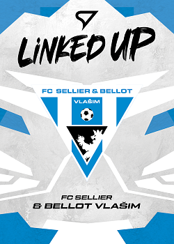 FC Vlasim Vlasim SportZoo Chance Narodni Liga 2025/26 Linked up #LU-11