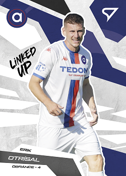Erik Otrisal Artis Brno SportZoo Chance Narodni Liga 2025/26 Linked up #LU-16