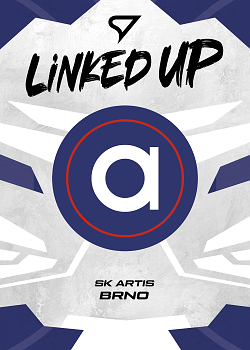 SK Artis Brno Artis Brno SportZoo Chance Narodni Liga 2025/26 Linked up #LU-17