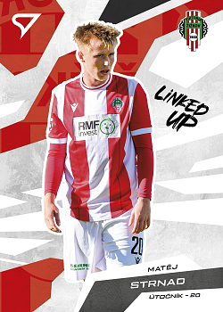 Matej Strnad 	Viktoria Zizkov SportZoo Chance Narodni Liga 2025/26 Linked up #LU-21