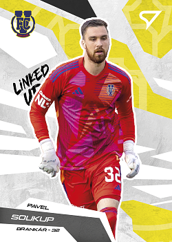 Pavel Soukup Jihlava SportZoo Chance Narodni Liga 2025/26 Linked up #LU-22
