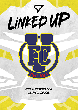 FC Vysocina Jihlava Jihlava SportZoo Chance Narodni Liga 2025/26 Linked up #LU-23
