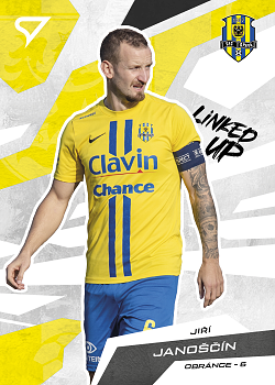 Jiri Janoscin Opava SportZoo Chance Narodni Liga 2025/26 Linked up #LU-33